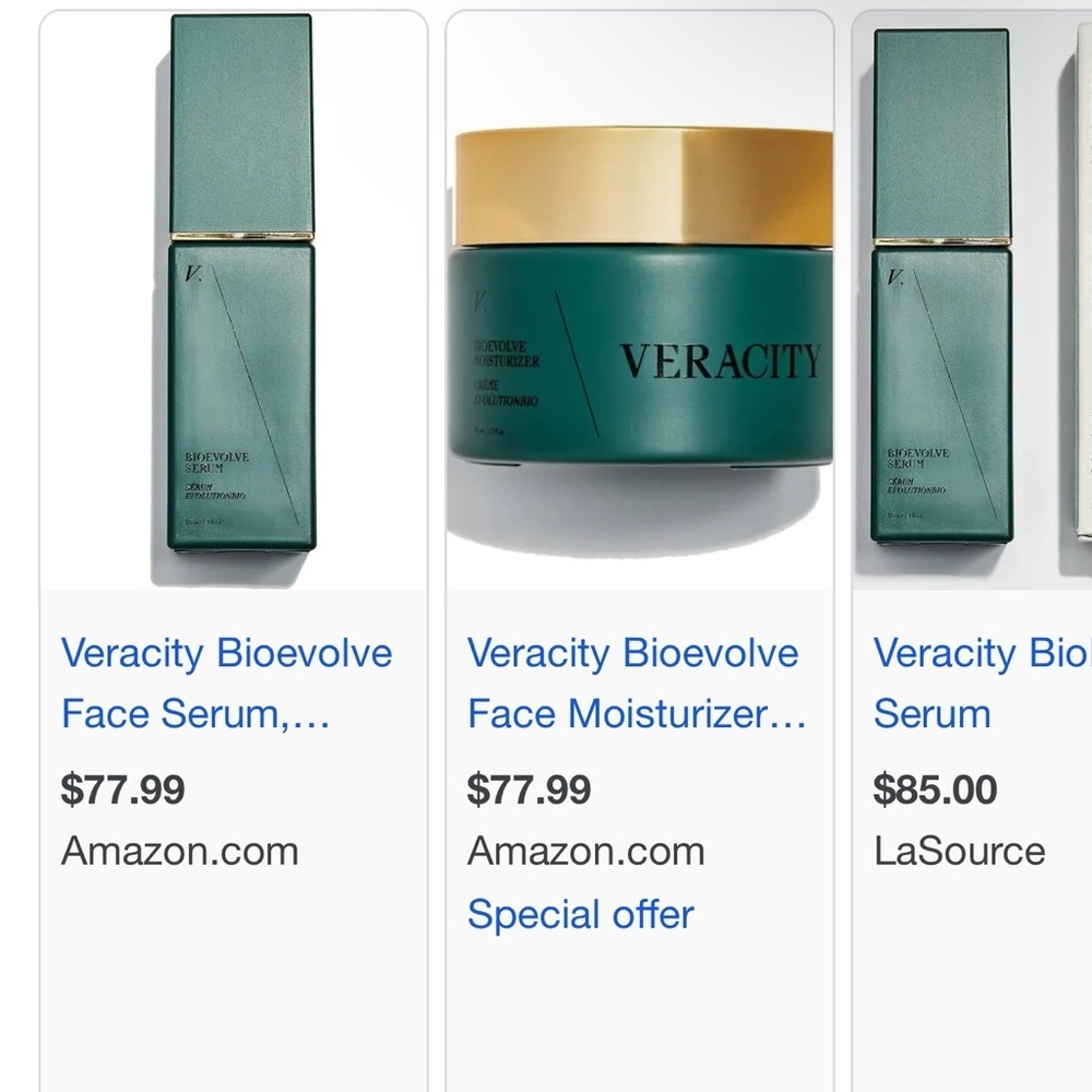Veracity Bioevolve Serum - Picture 7 of 7